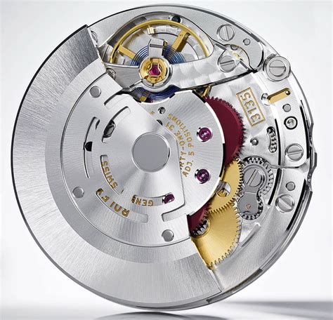 rolex 3135 automatic movement|Rolex 3135 movement review.